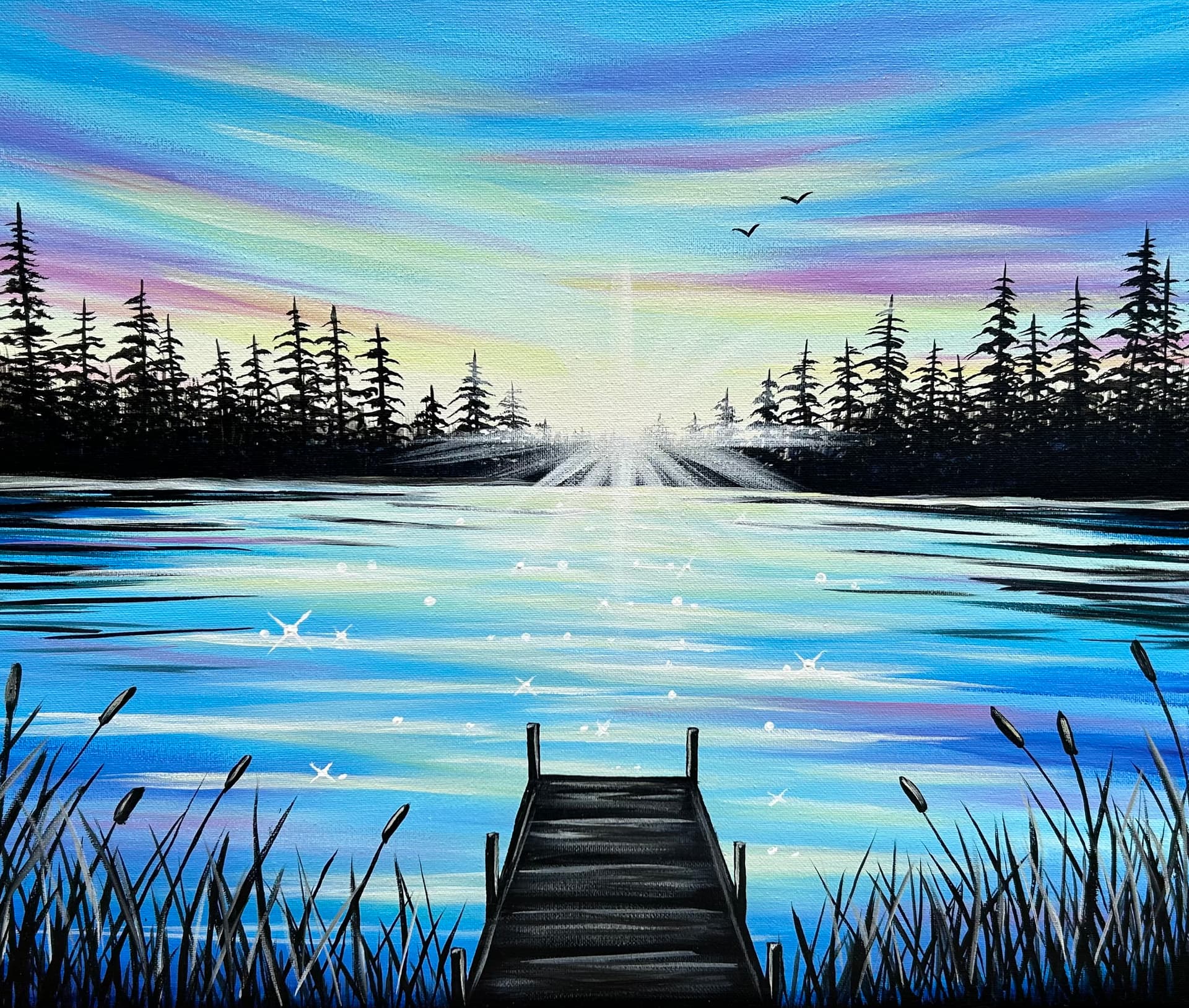 Sunrise Solitude
