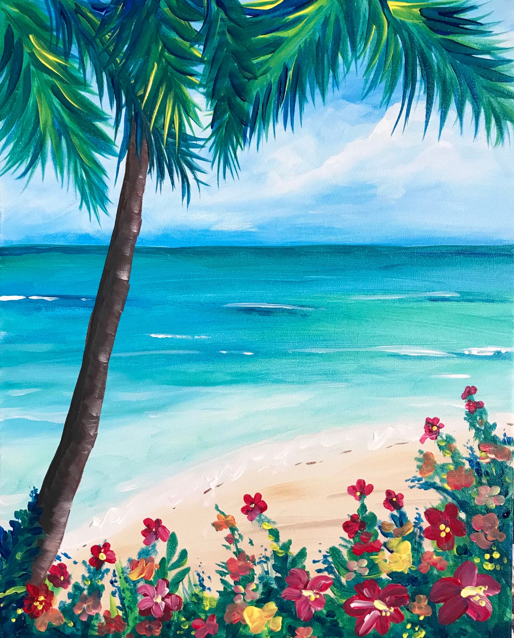 Tropical Fantasy