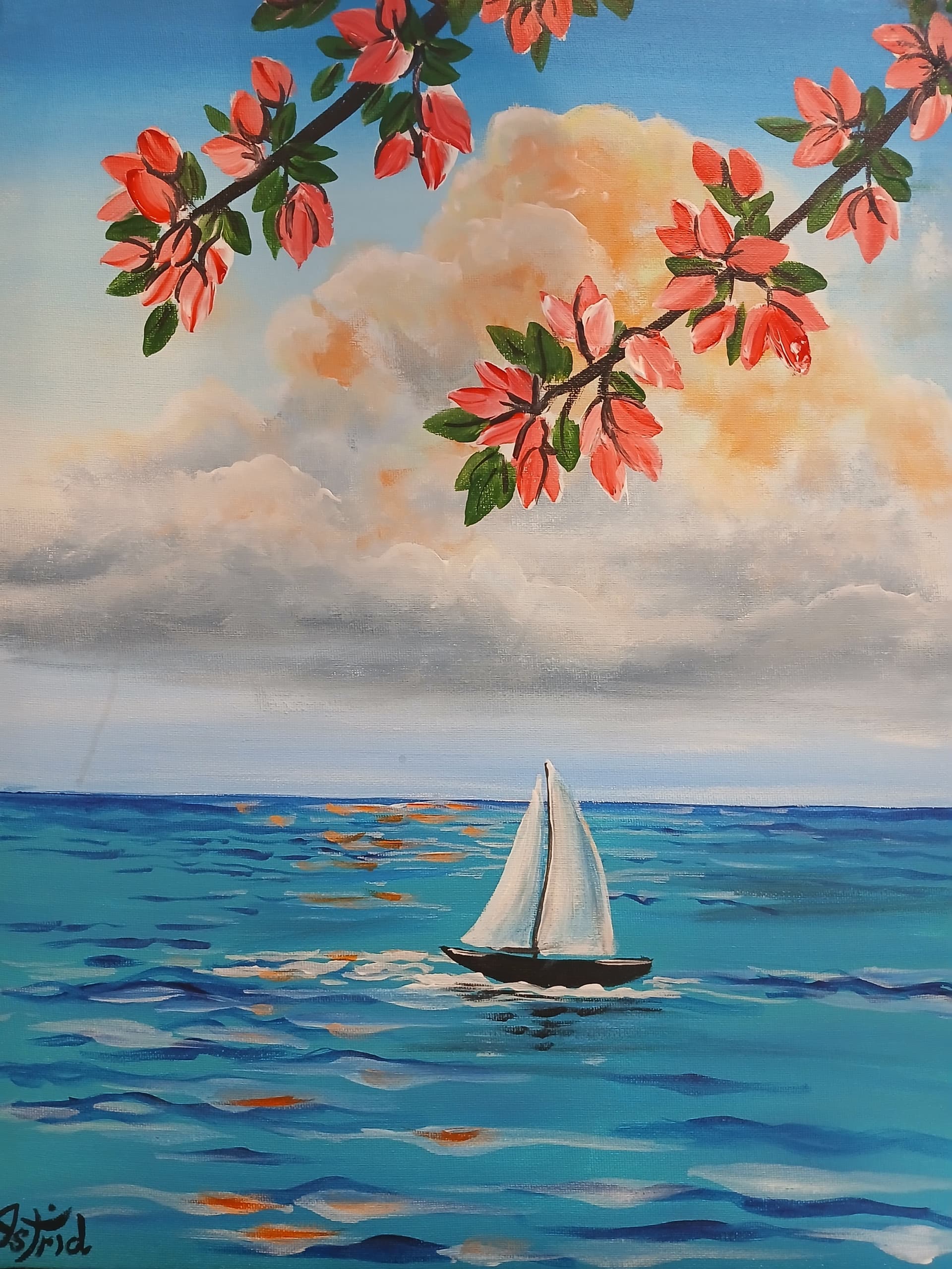 Sail Me Away