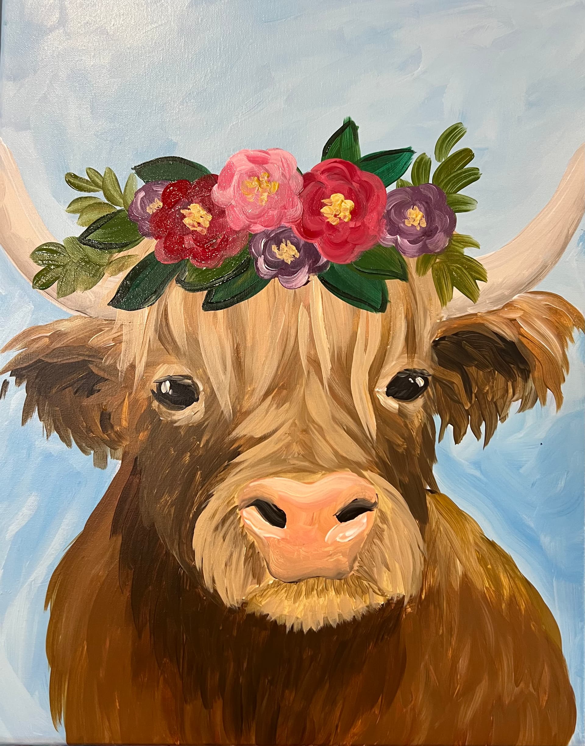Highland Cow