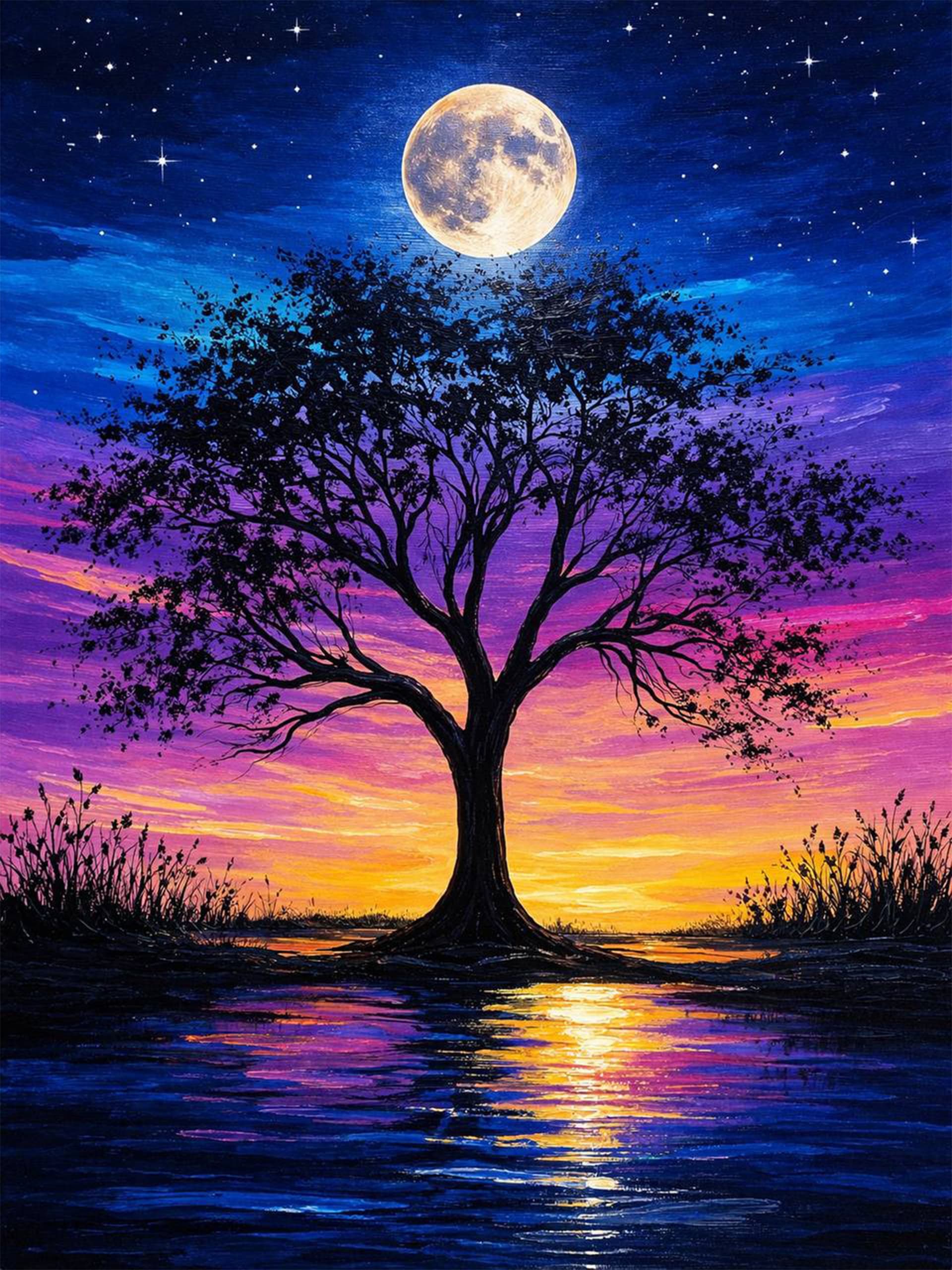 Quiet Moon