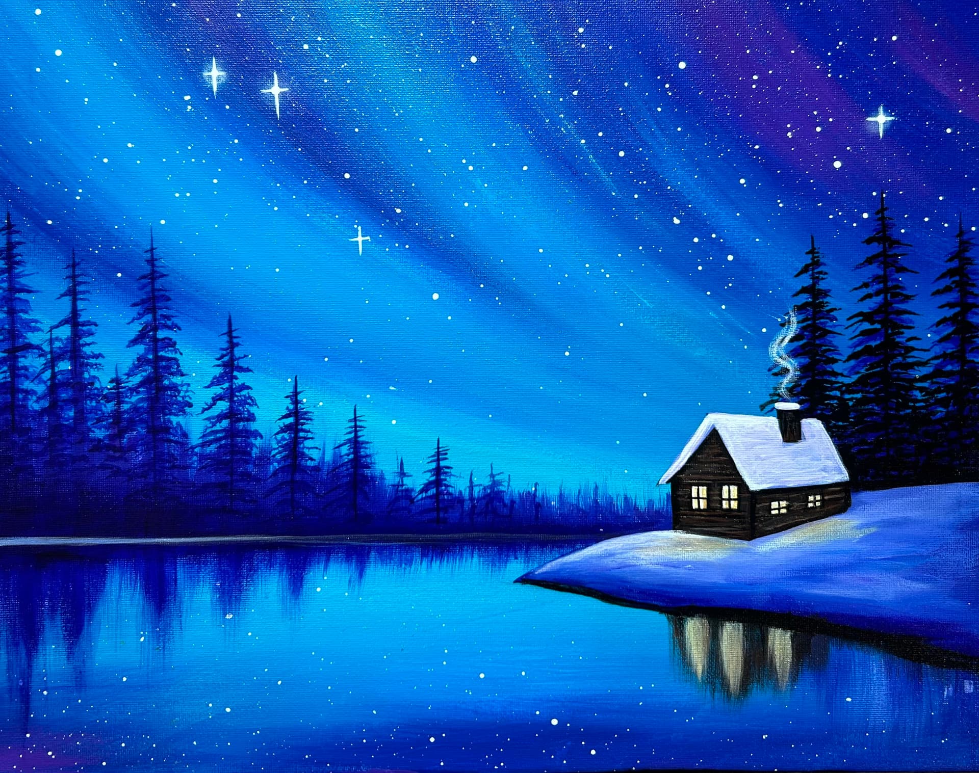 Peaceful Evenings