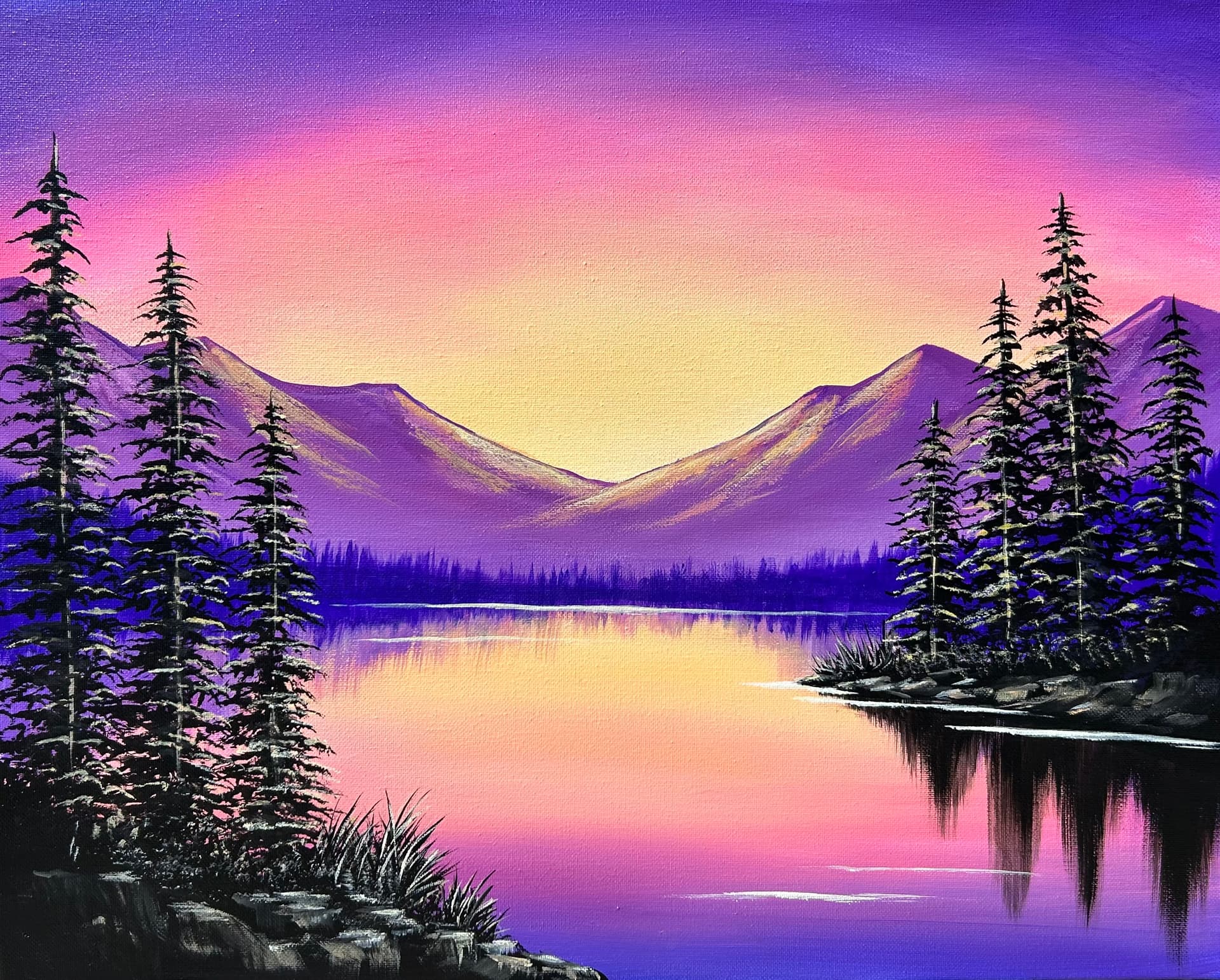 Late Summer Sunset
