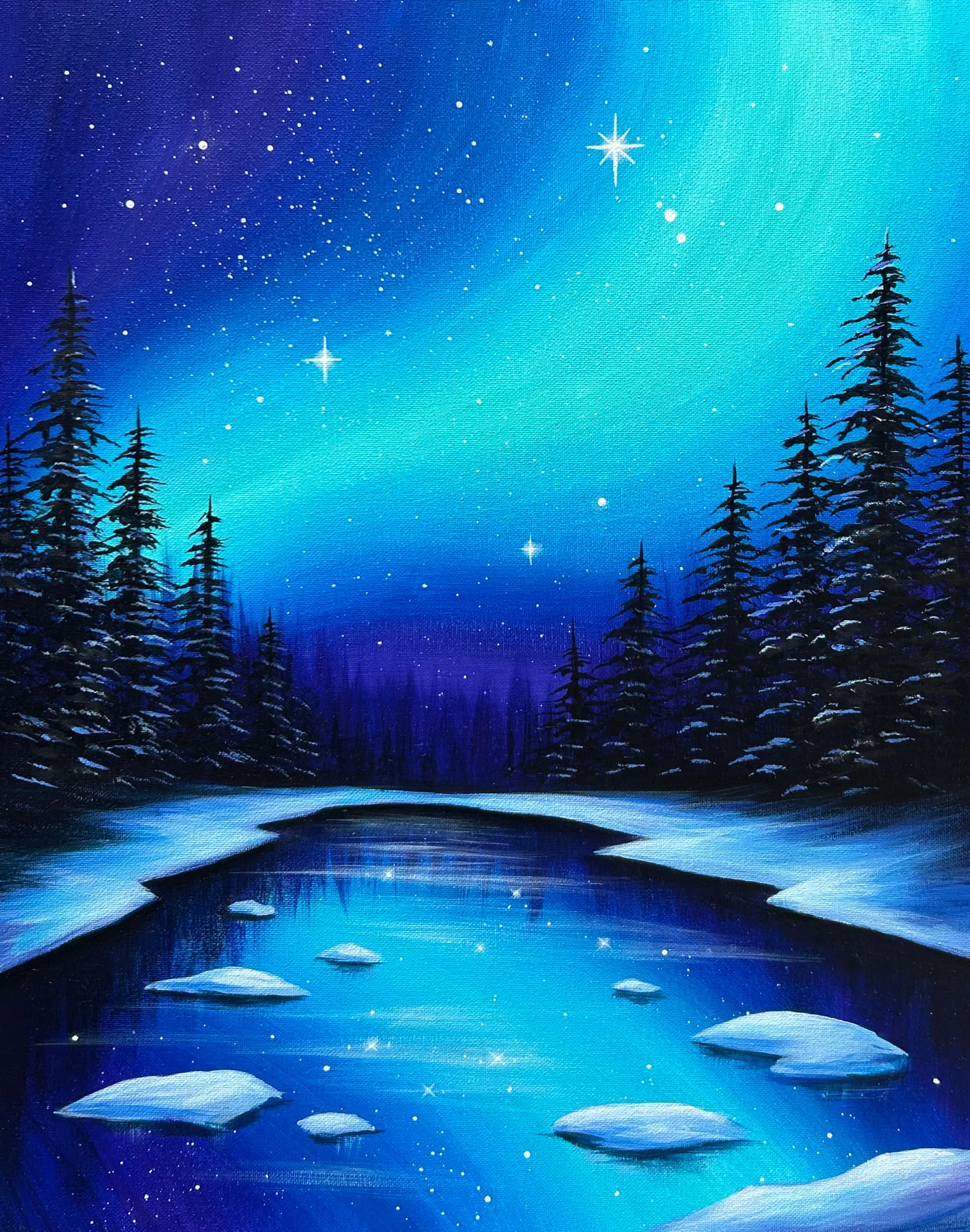 Aurora Pine Creek
