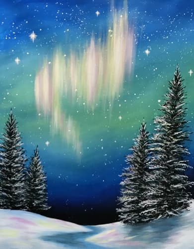 Winter Shimmer