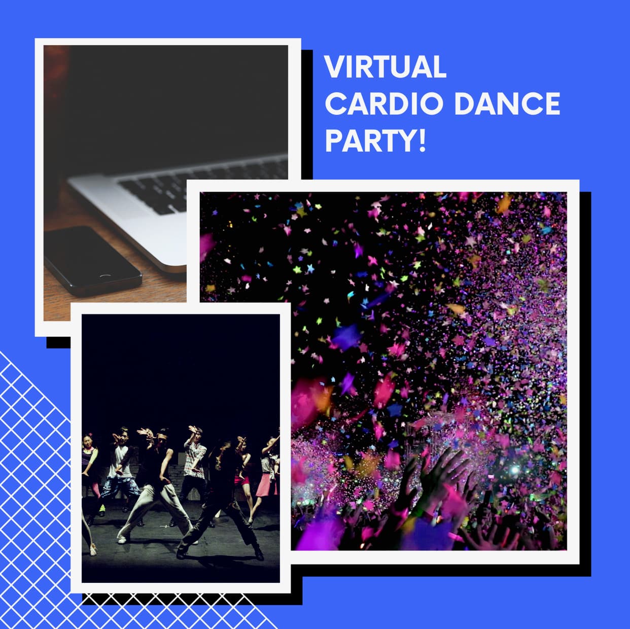Cardio Dance Party!