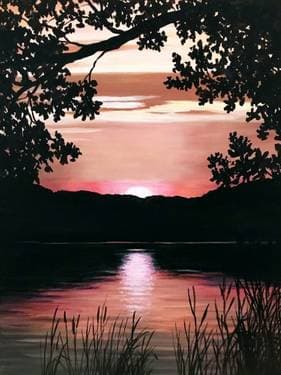 Riveredge Sunset