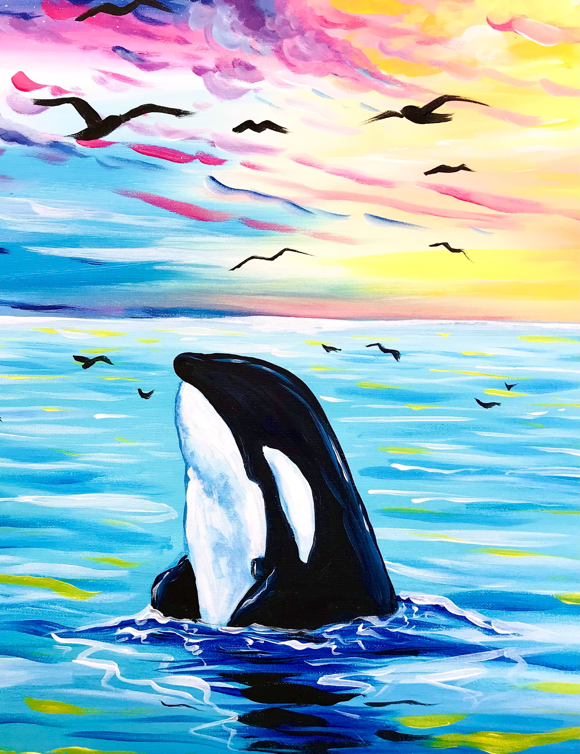 Orca Daze