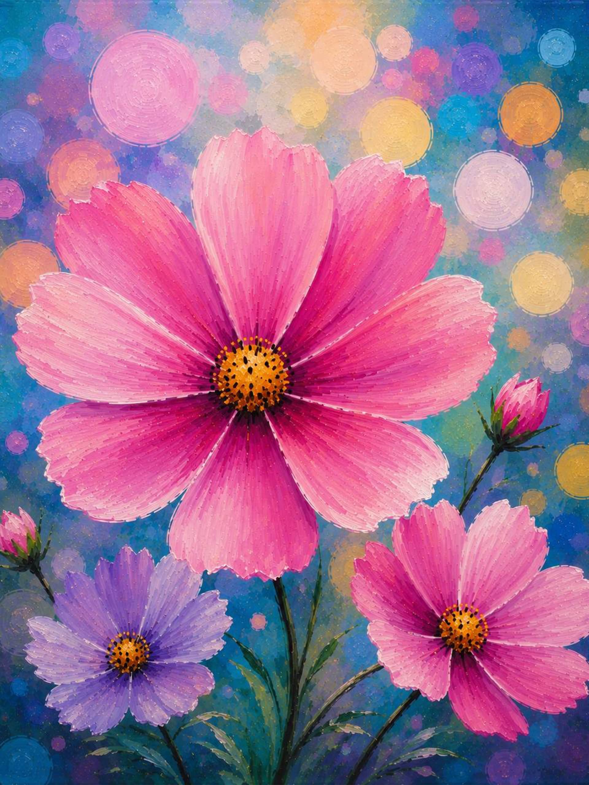 Floral Radiance