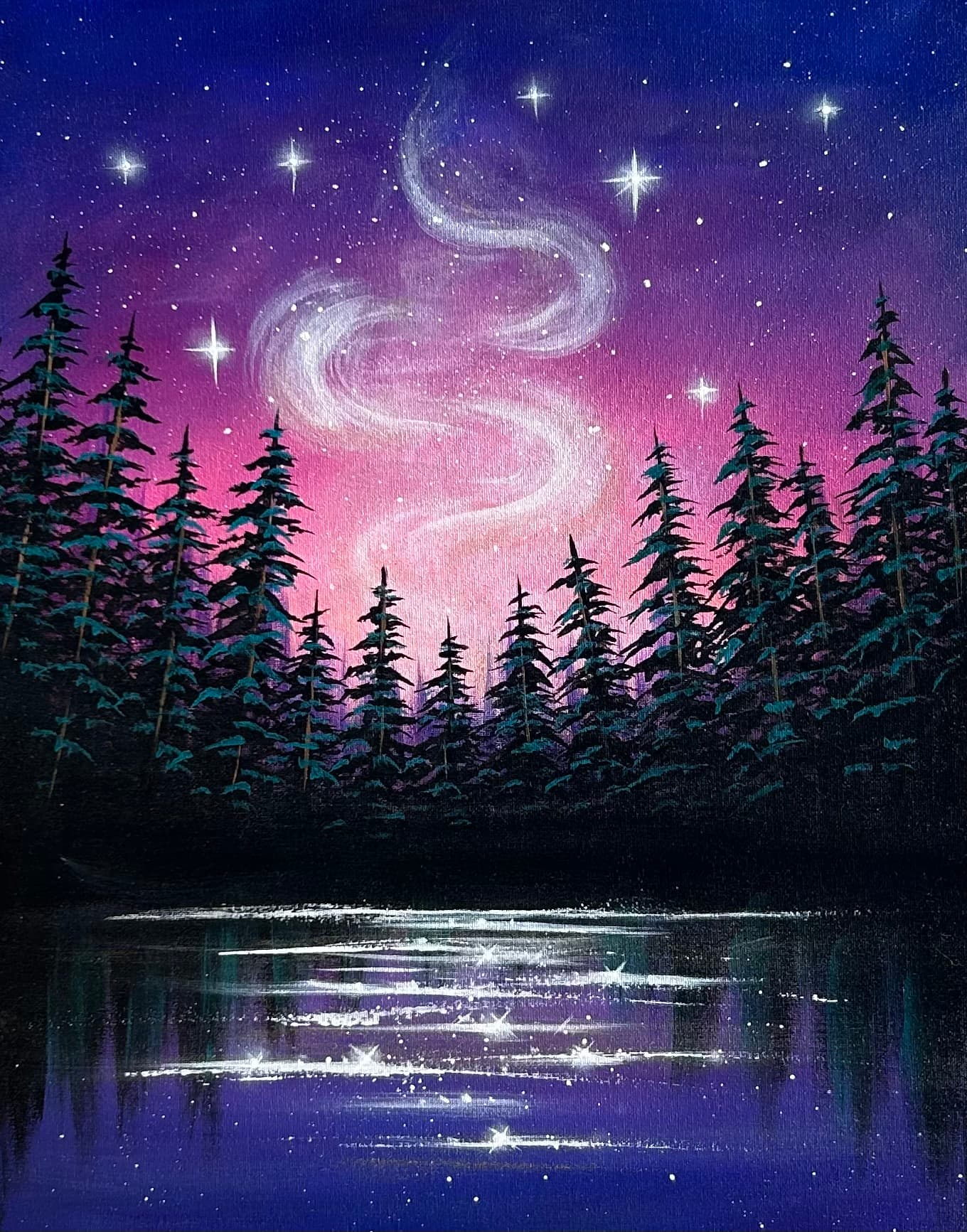 Nightfall Reverie 