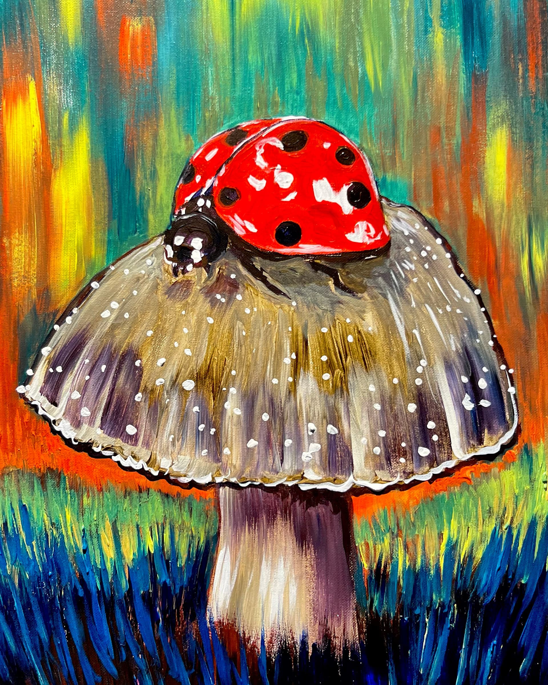 Lucky Ladybug