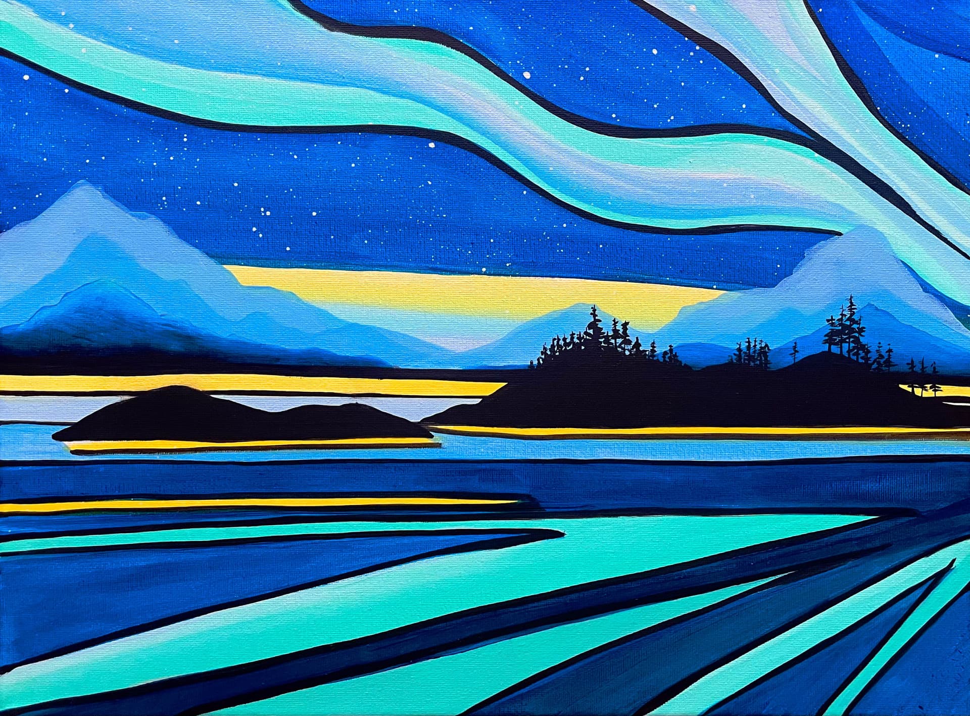 Coastal Dreams