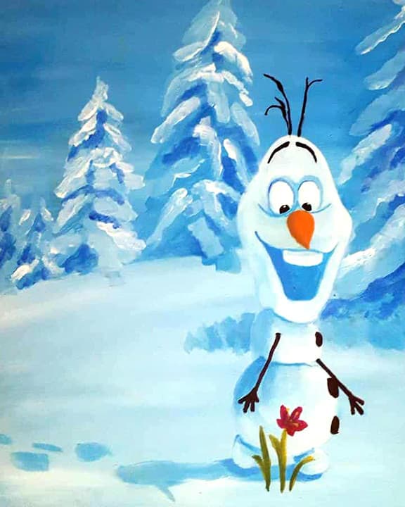 Snowman Joe