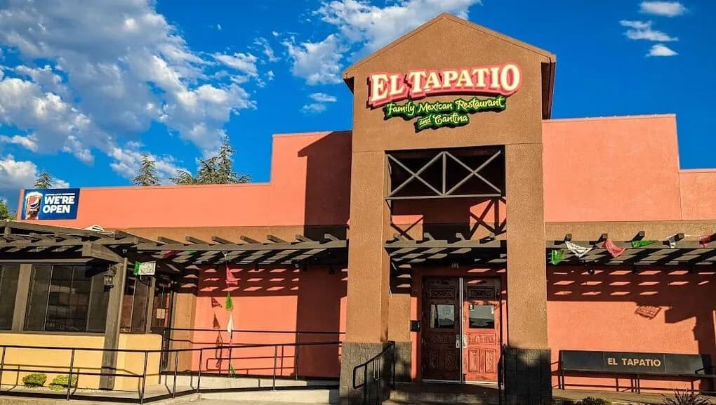 El Tapatio Auburn — venue photo