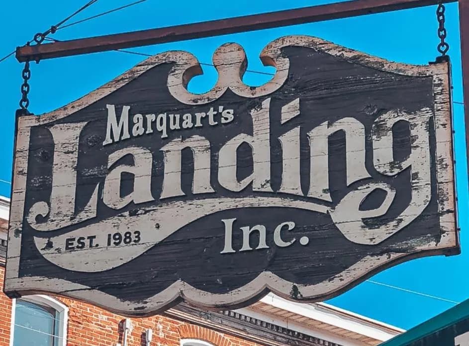 Marquart's Landing — venue photo