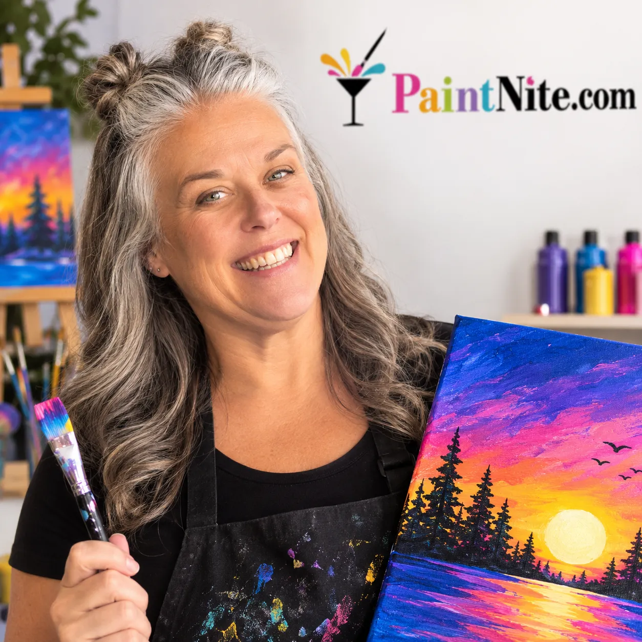 Pumpkin - Give Thanks at Café Olé Restaurant & Cantina | Boise Towne Square — Artist