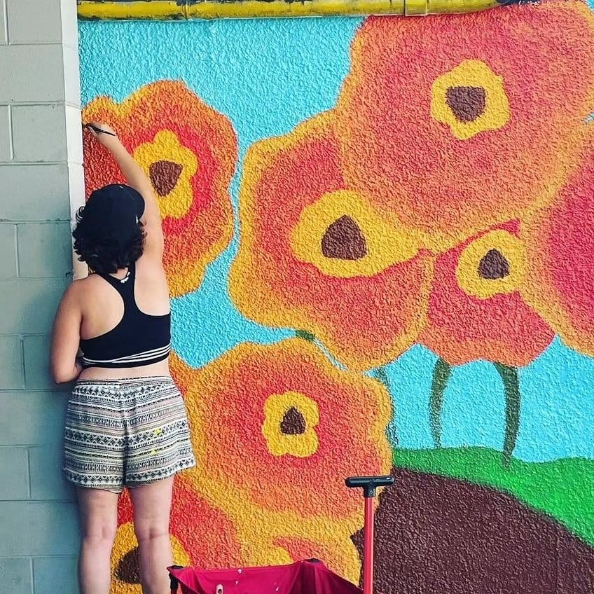 Thurs Mar 12 - 6pm  — Artist