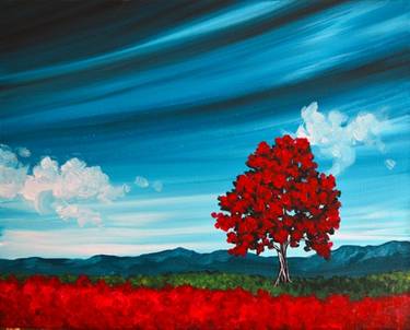 Paint Night at Jeffrey's August 31, 2026      — Painting