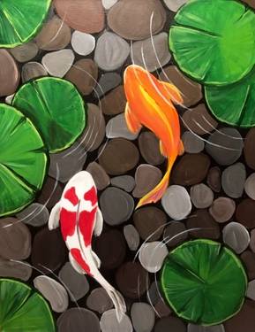 Paint with  Liz      — Painting