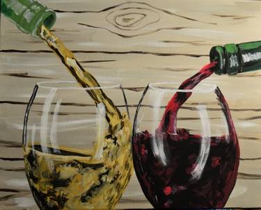 Schnitzel Haus 12/30/18 — Painting