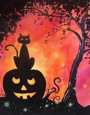 Kelsey's Richmond Hill | 31 October 2026 @ 1pm — Painting