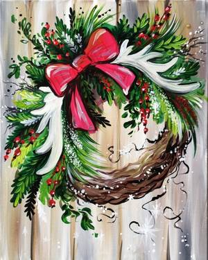 Paint Night at Sixty6 — Painting