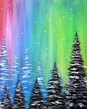 Elements Casino Surrey  — Painting