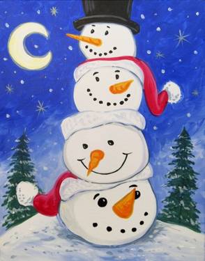Aroma Delta — December 6th Sunday 5pm — Painting