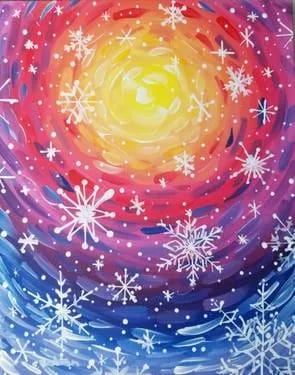 Paint Night at Coffee Culture November 25, 2026  — Painting