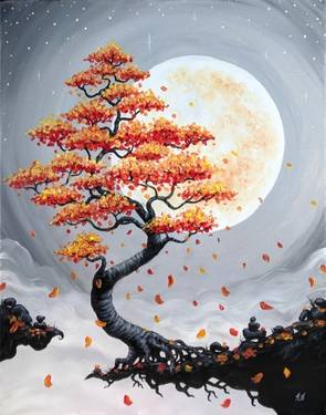 Montana's Oshawa | 15 October — Painting
