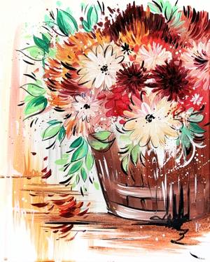 Big Willies 10.12.26 - Me — Painting
