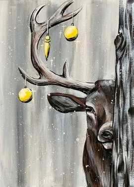 Paint with  Liz         Copy — Painting