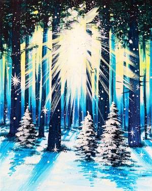 Browns Crafthouse — Jan 20th Wednesday 6:30 pm — Painting