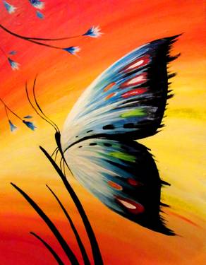 11/05 - Prader Willi Association New Mexico Chapter Fundraiser — Painting
