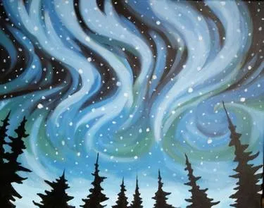 Crow and Pitcher 12.12.26 - Sheri — Painting