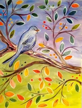 Paint with Liz Copy Copy Copy Copy — Painting