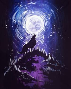 Paint Night at Saffron's October 9, 2026      — Painting
