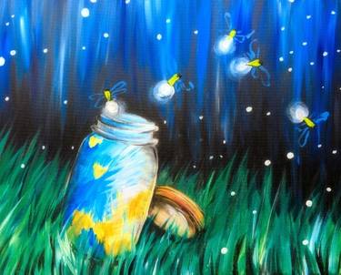 Cdn Brewhouse Paint Party                    — Painting