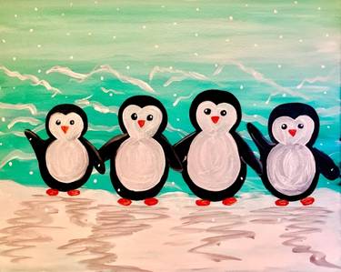 MKT Paint Party                  — Painting