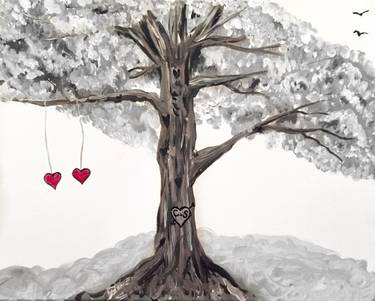 Paint Nite at Mimi's Cafe Tustin 2/10/2023      — Painting