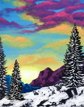 Hotel Vic - Jan 6 — Painting