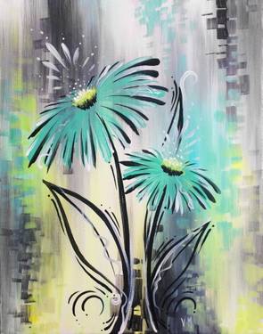 Paint Night at Sixty6 — Painting