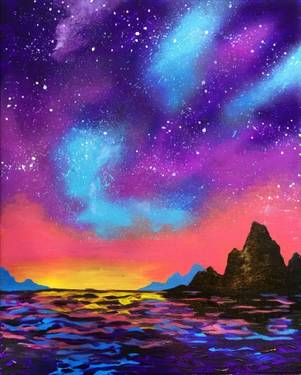 Diana's - Tues Aug 18 — Painting