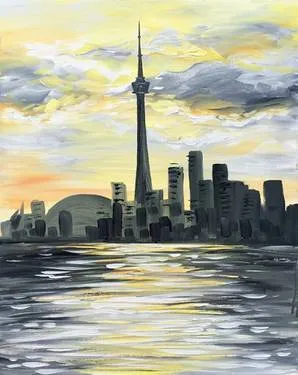 Hotel Vic - March 30 — Painting