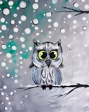 06/11/26 - I Am Not A Snowball — Painting