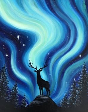 Northern Prince — Painting
