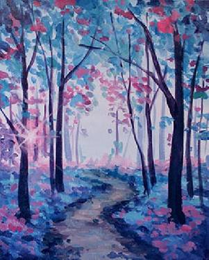 Brickworks Thurs March 14 — Painting