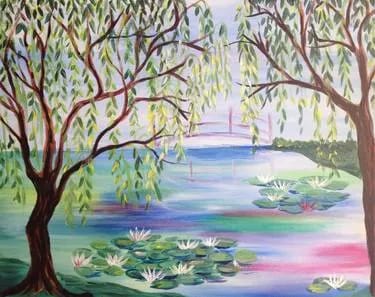 Paint with Liz  Copy Copy Copy Copy — Painting