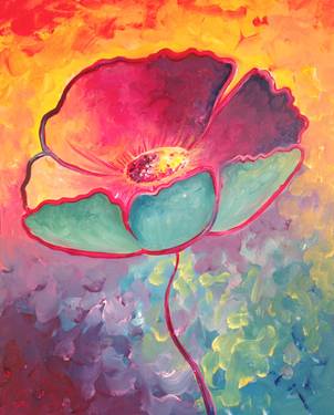 The Exchange Brewery - Paint Nite - Tues Jan 10 2023 — Painting