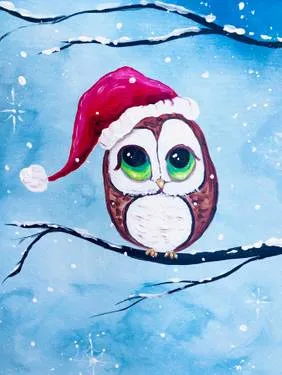 Williams Fresh Cafe Kitchener | 18 December 6pm — Painting